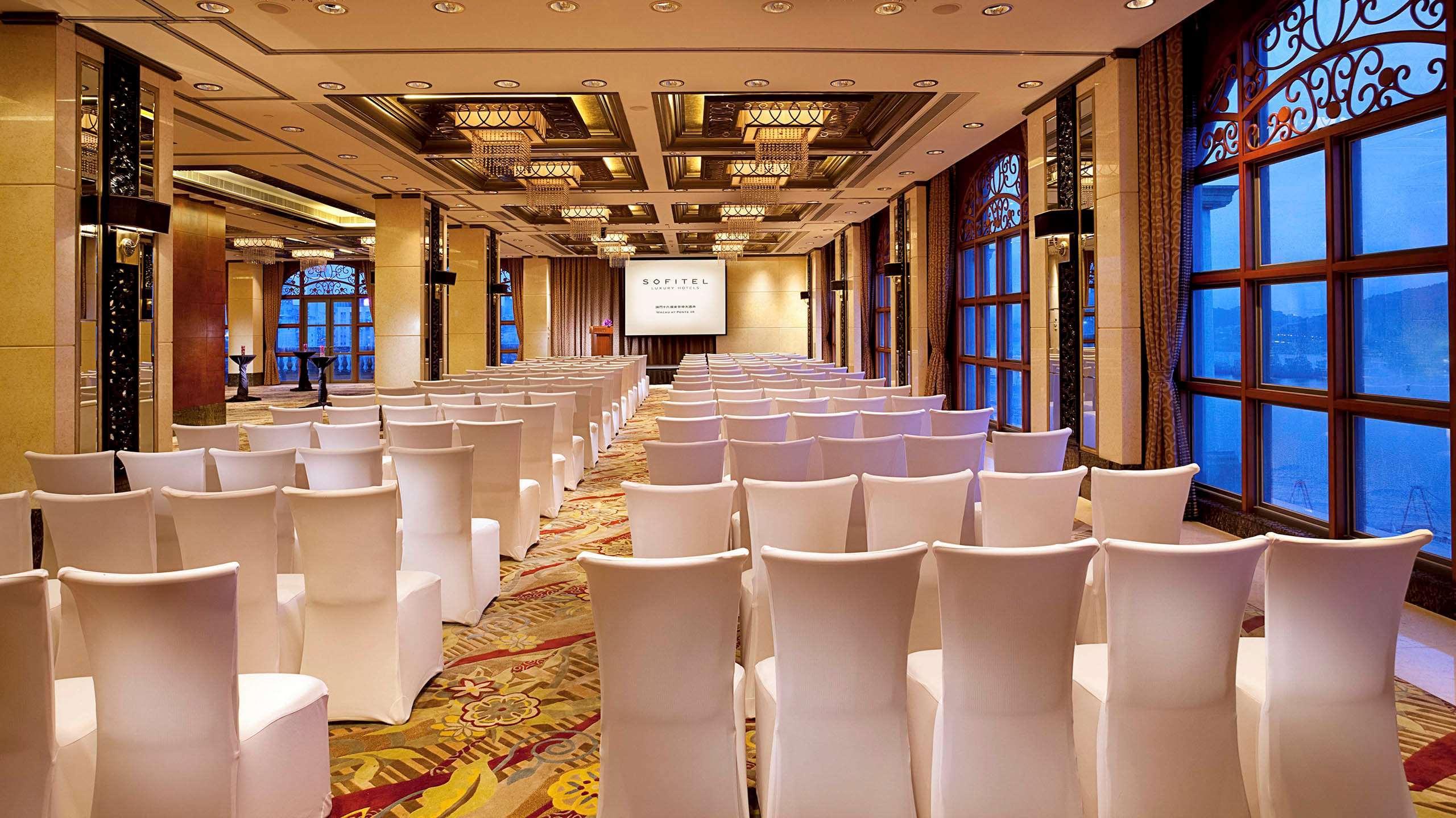 Sofitel At Ponte 16 Hotel Macau