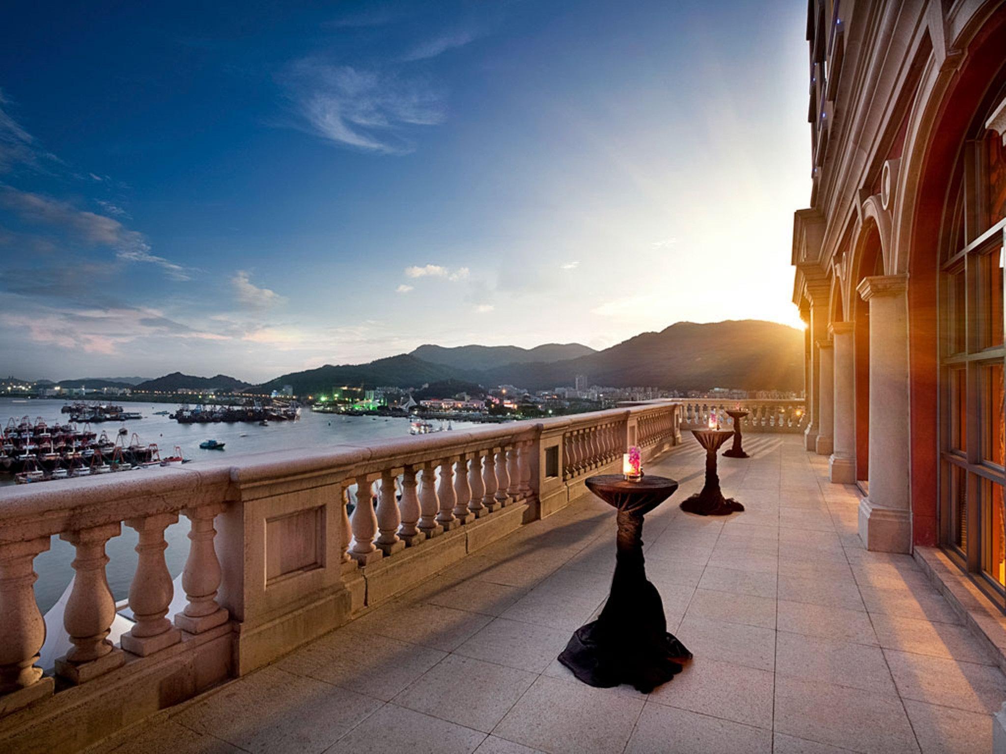 Hotel Sofitel At Ponte 16 Macau