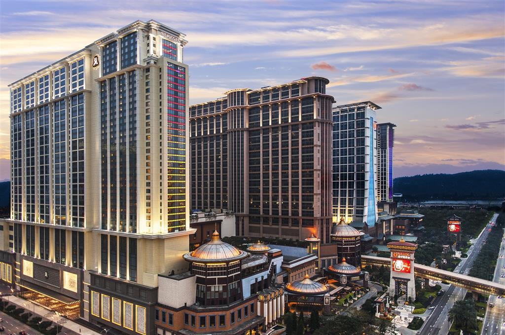 St. Regis Resort