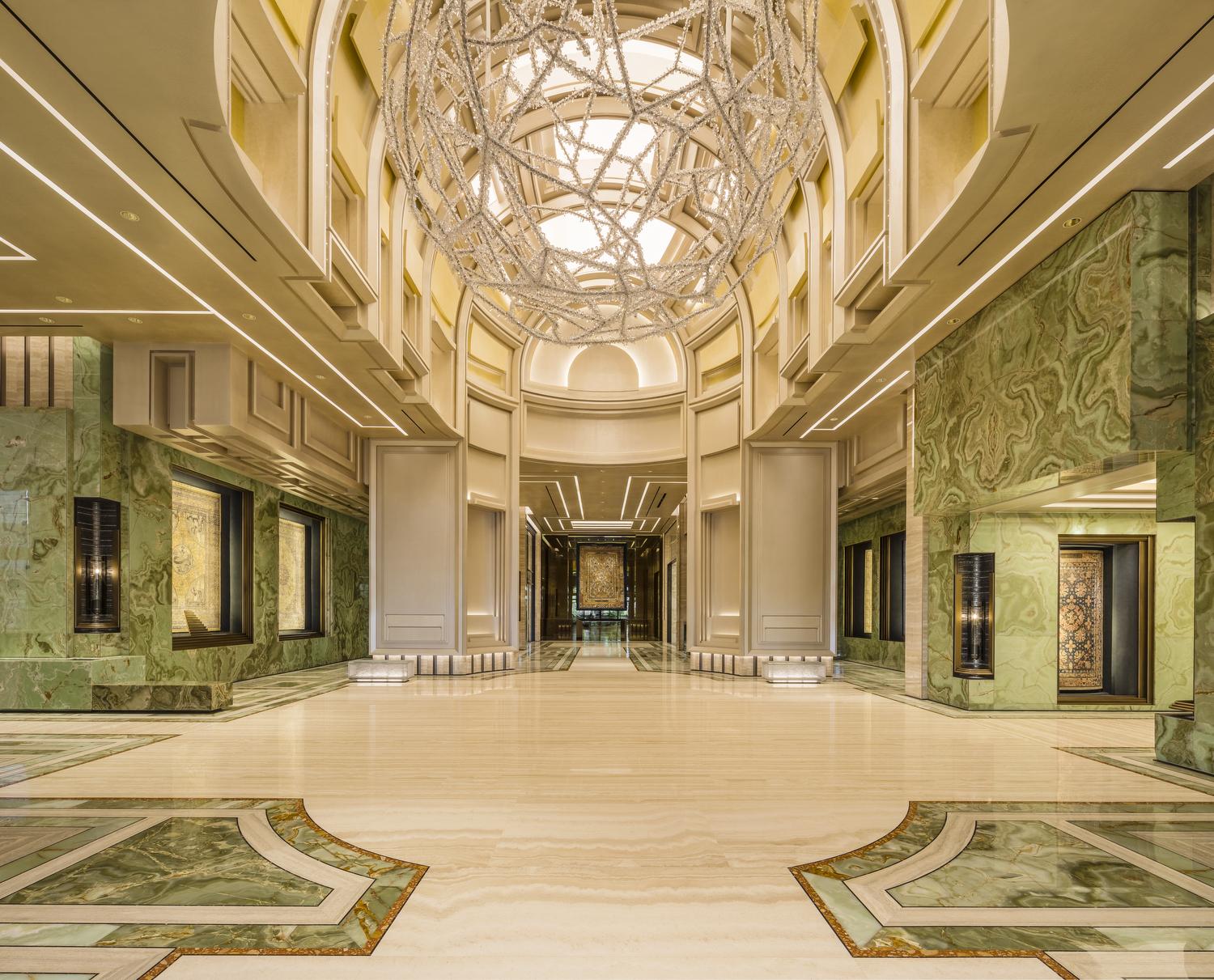 Mgm Cotai Resort Macau