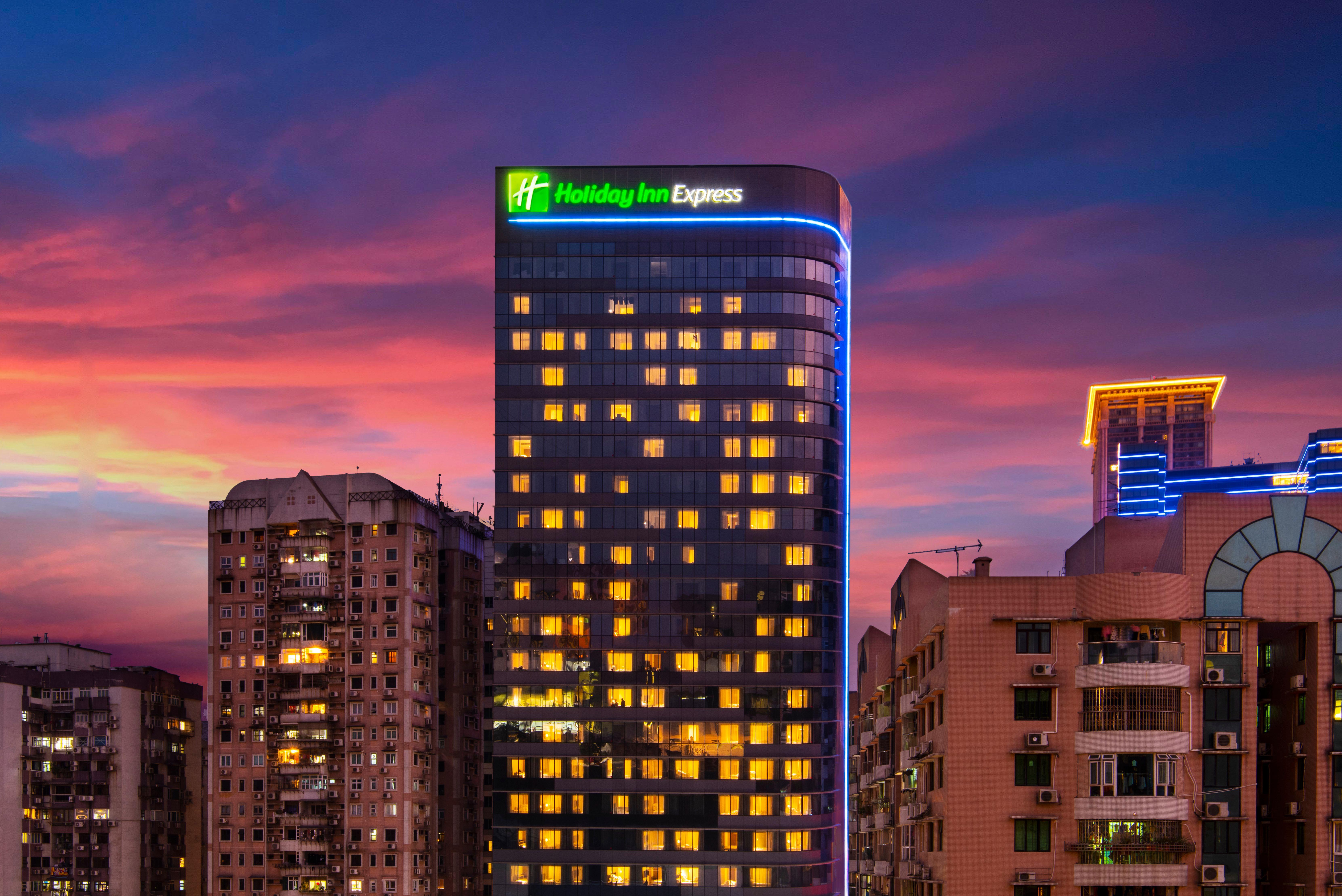 Express Centre By Ihg 3* Macau