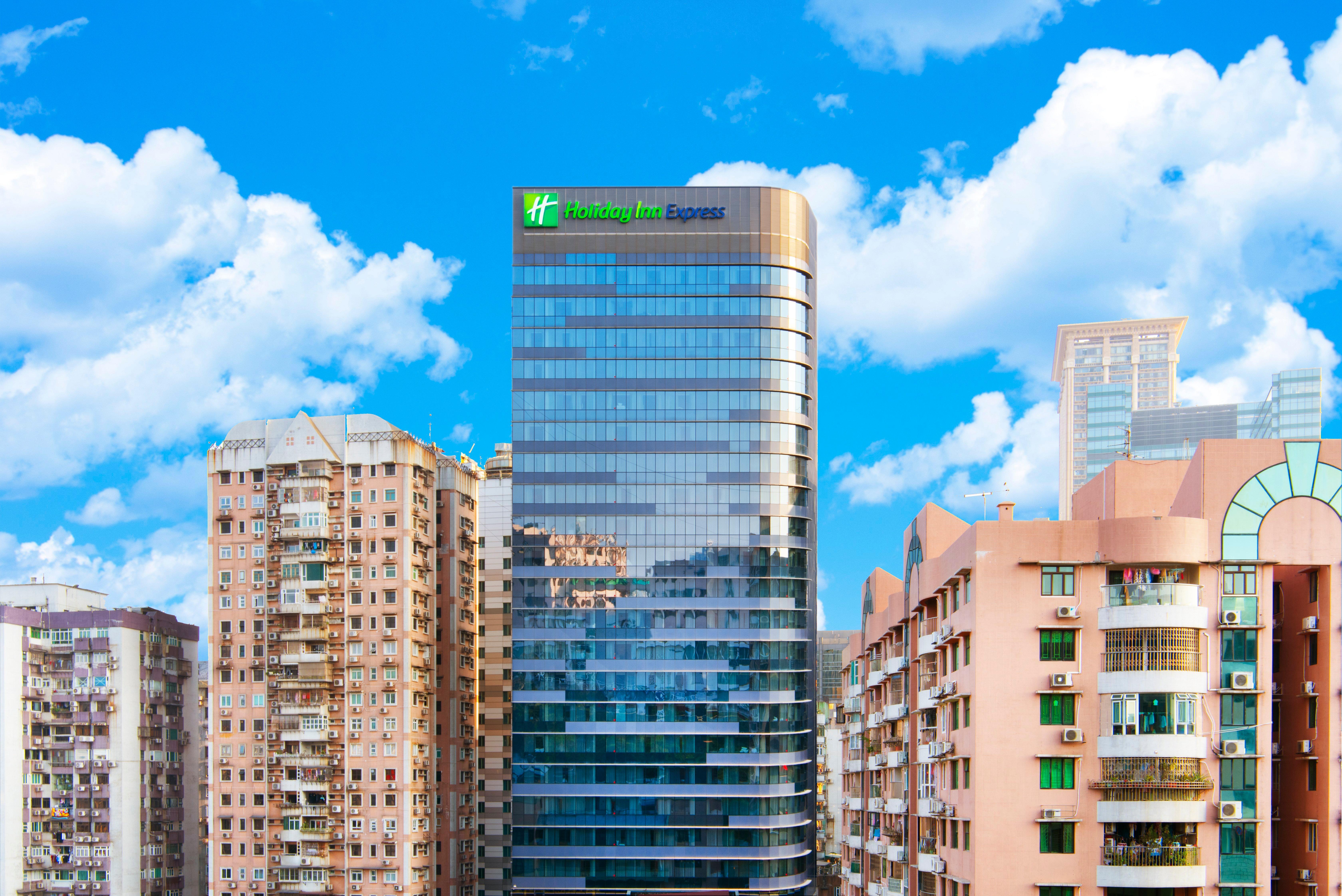 Hotel Express Centre By Ihg Macau