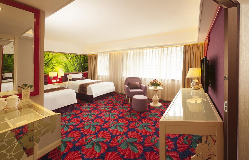 Hotel Beverly Plaza Macau