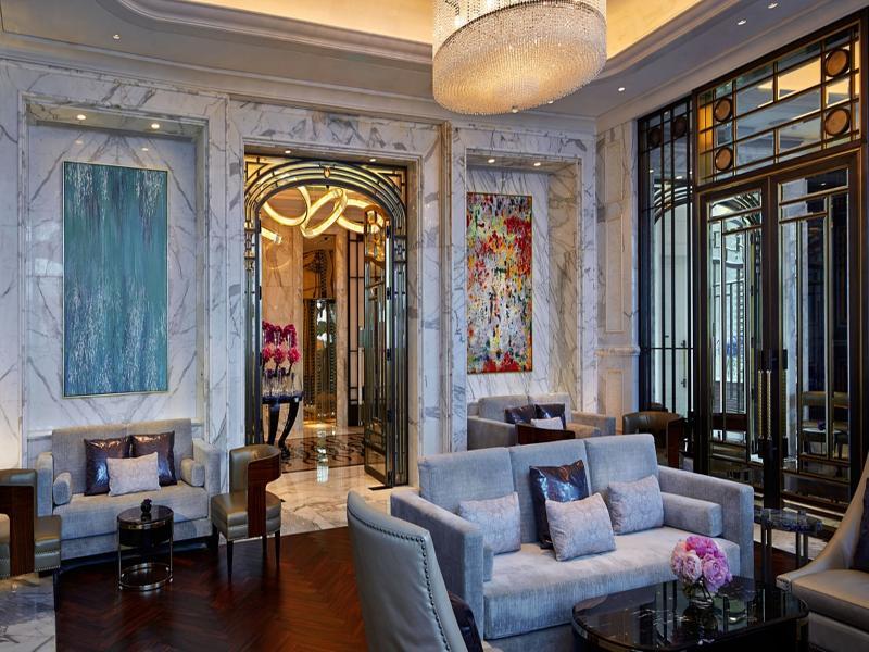 The Ritz-carlton, Hotel 5*