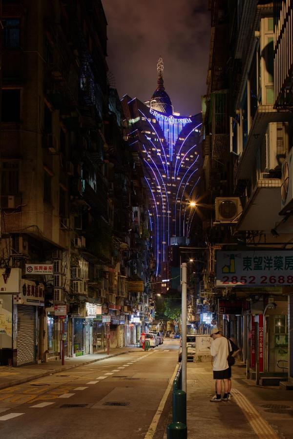 Ole Tai Sam Un Hotel Macau