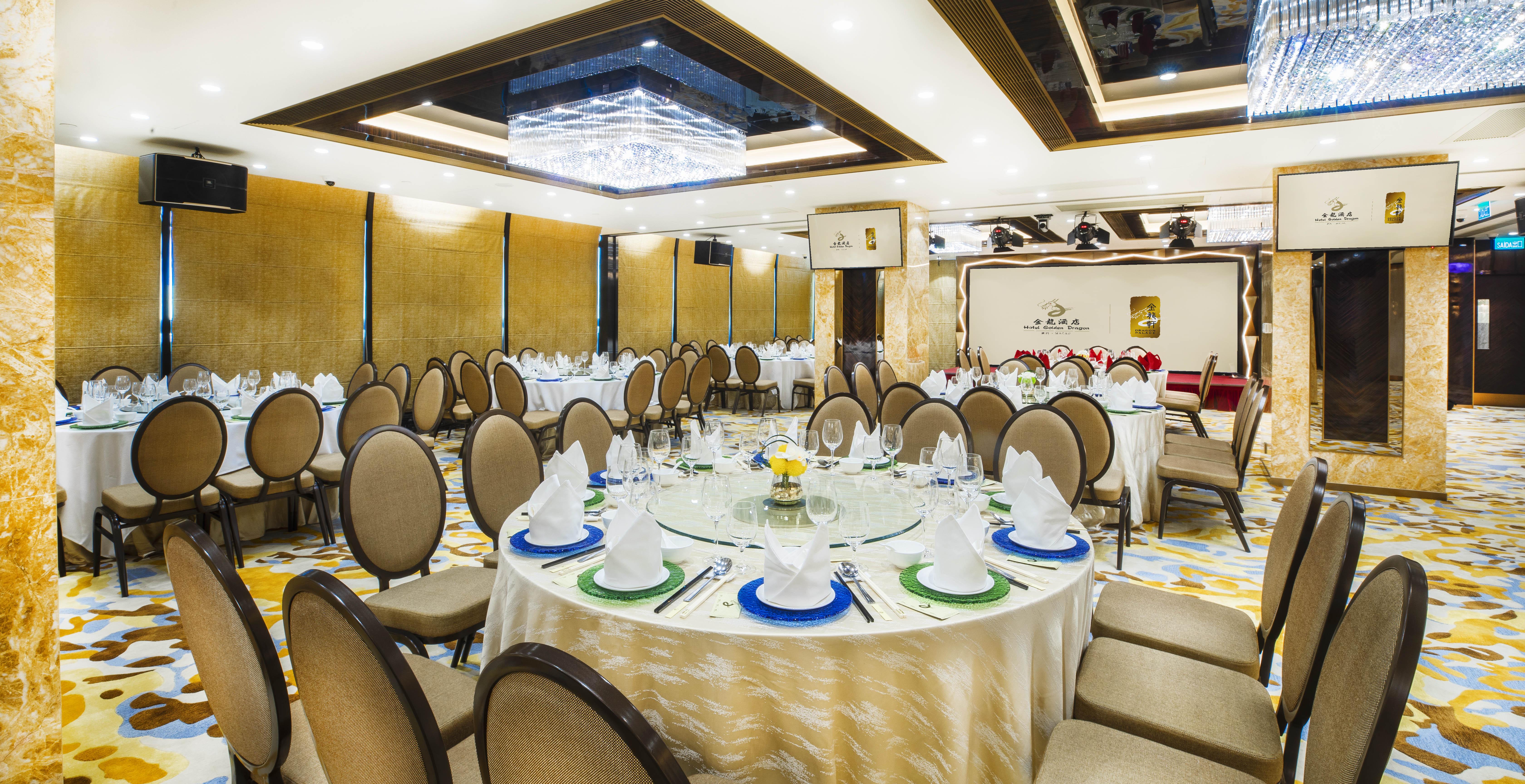 Hotel Golden Dragon Macau