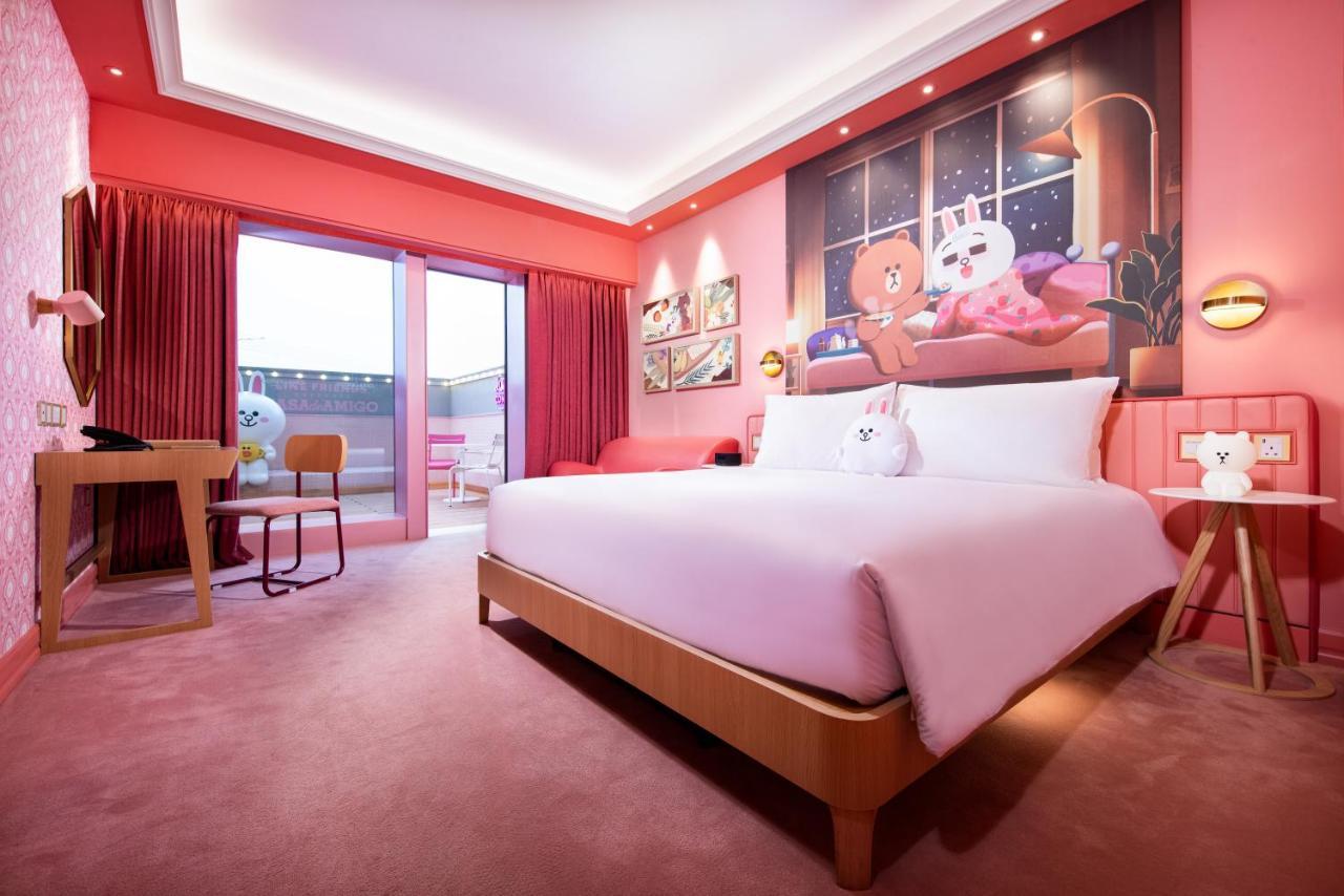 Hotel Line Friends Presents Casa De Amigo 4*