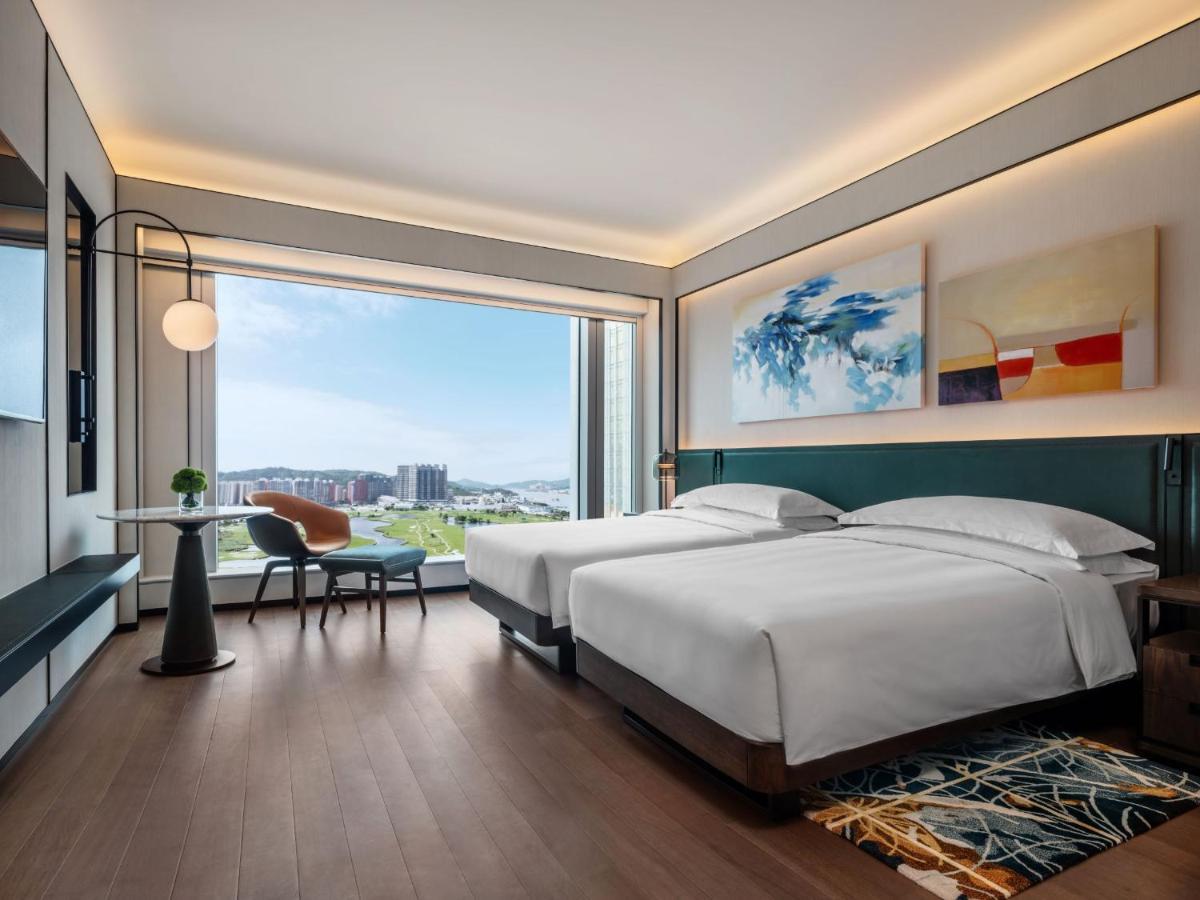 Andaz Macau, By Hyatt Hotel Macau