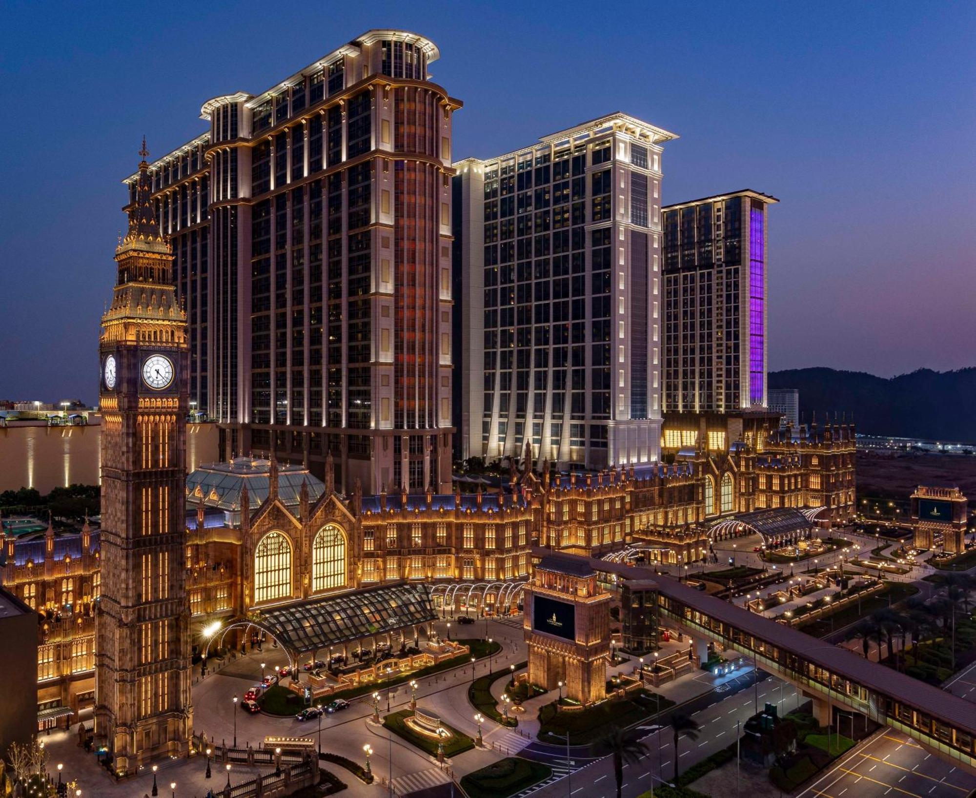 Conrad Hotel Macau