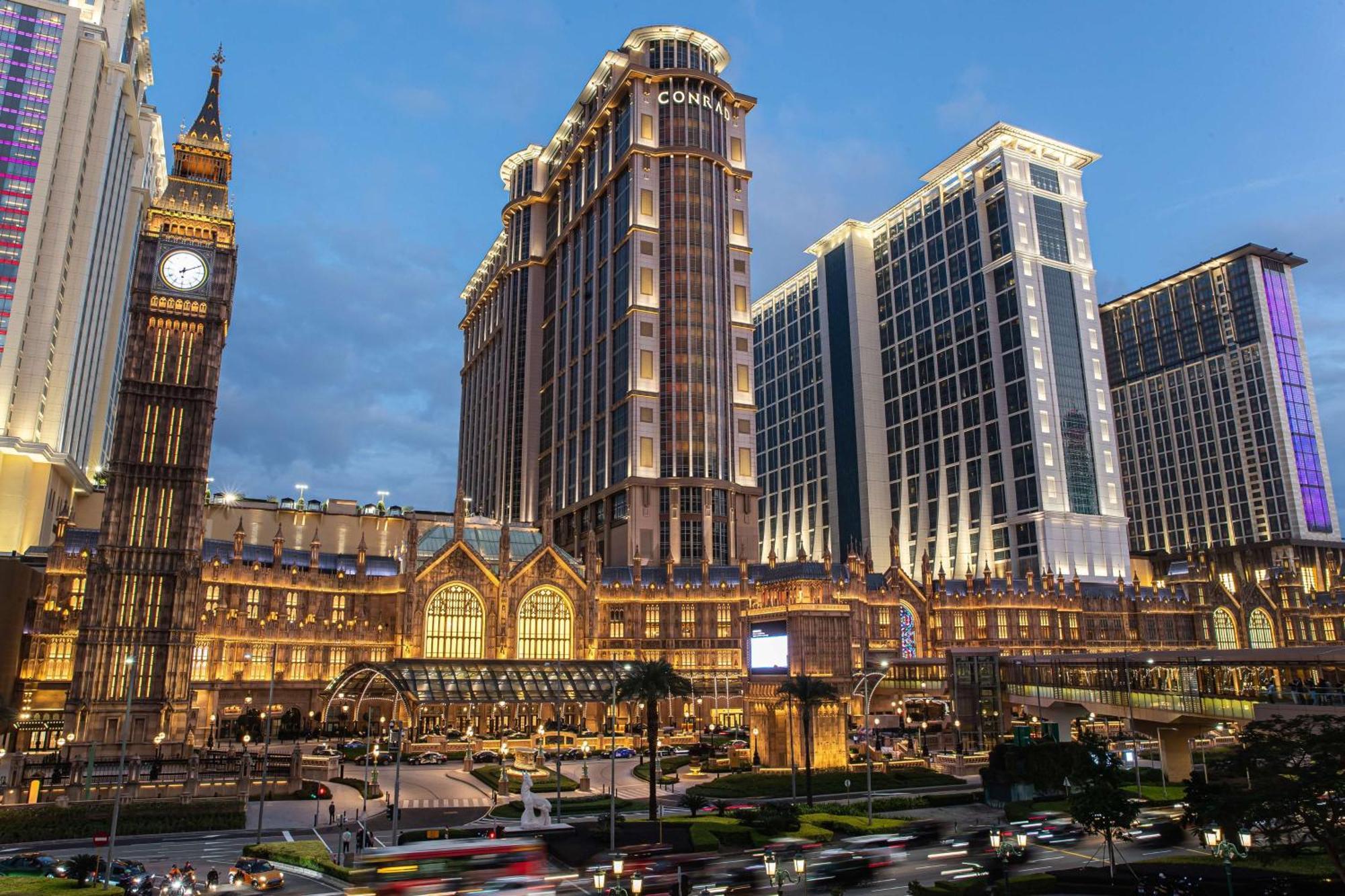 Conrad Hotel