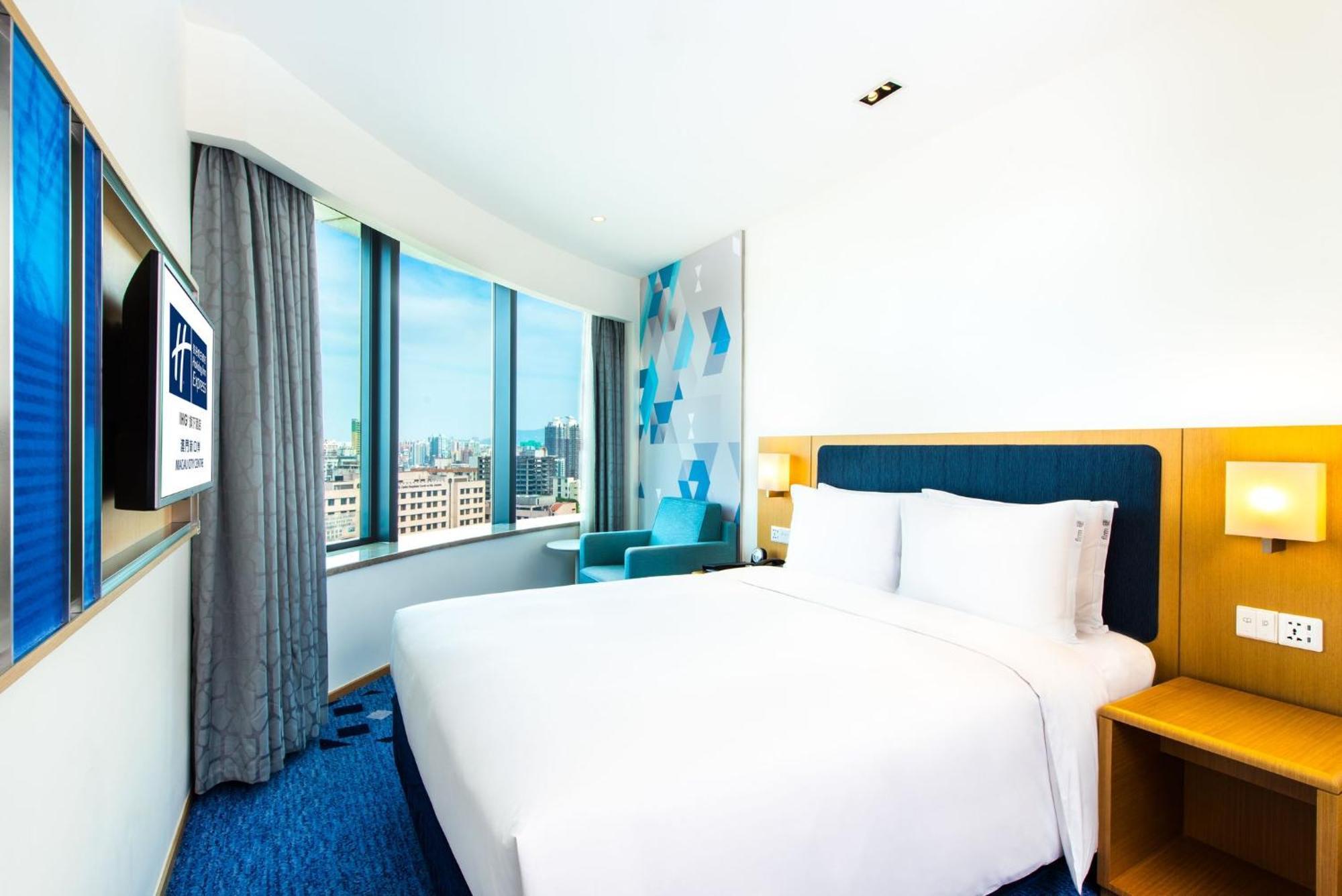 Hotel Express Centre By Ihg Macau