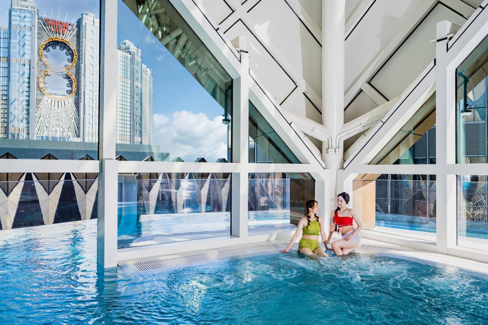 - Epic Tower Macau