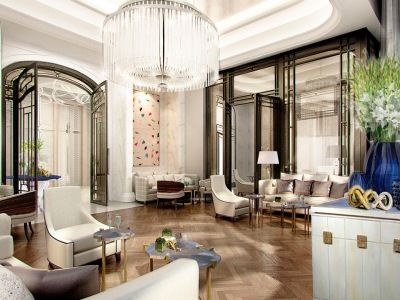 The Ritz-carlton, 5* Macau