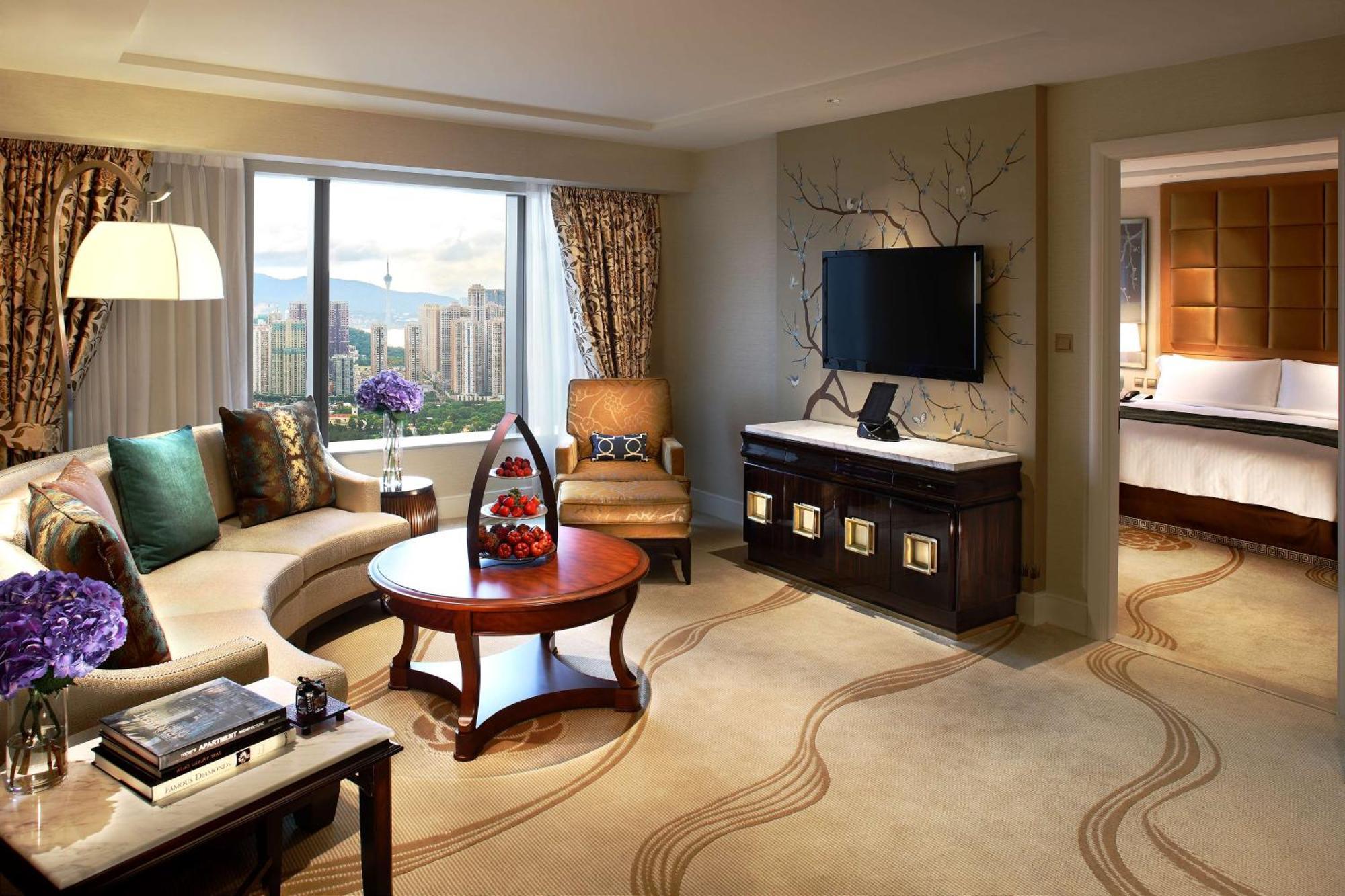 Conrad 5* Macau