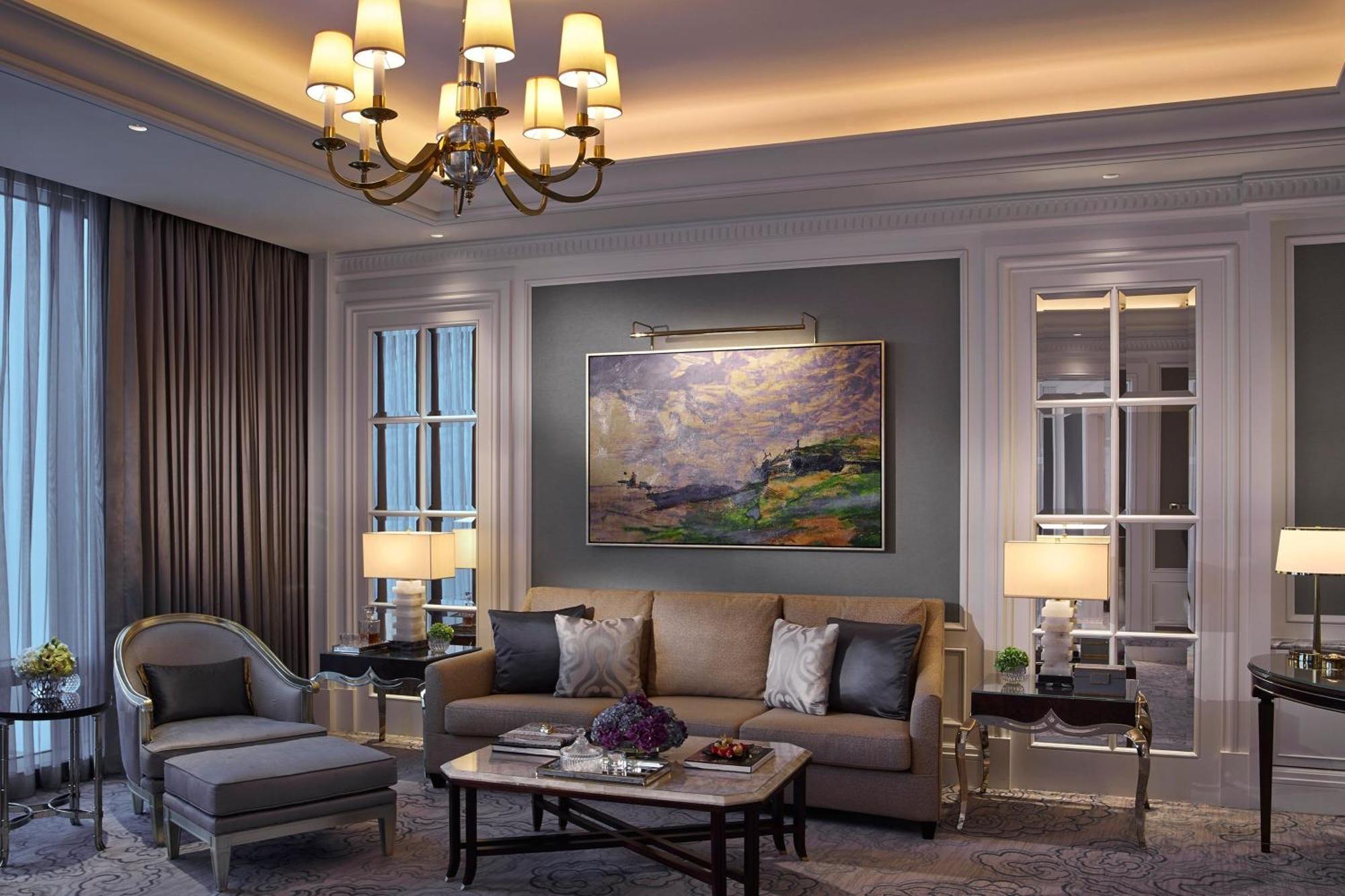 The Ritz-carlton, Hotel Macau