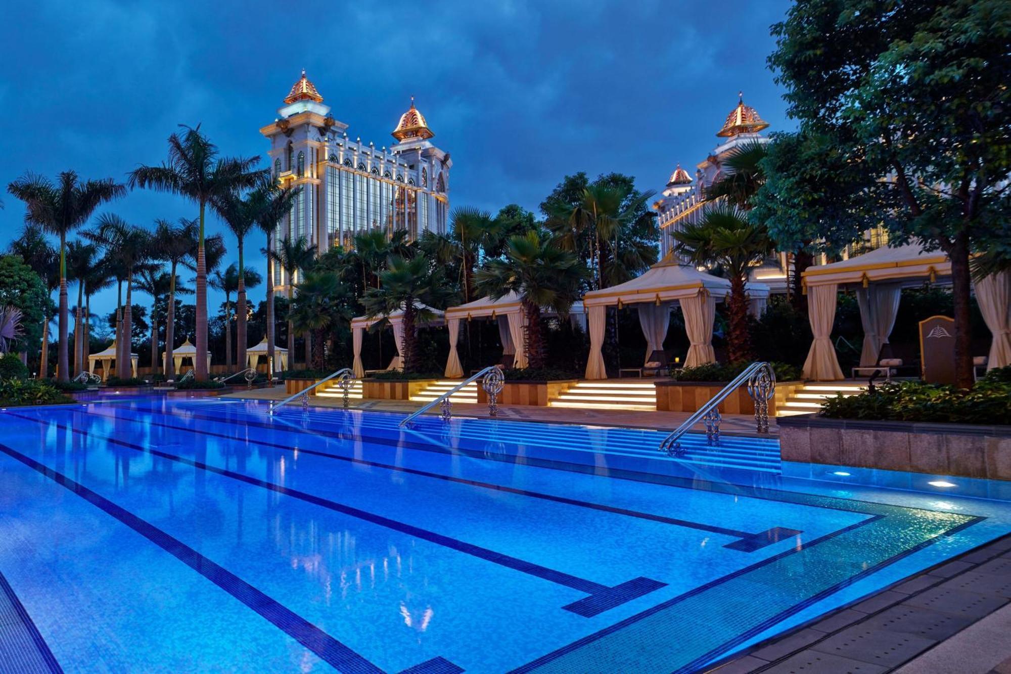 The Ritz-carlton, Macau