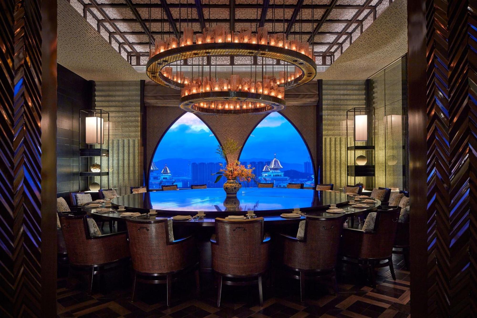 The Ritz-carlton, 5* Macau