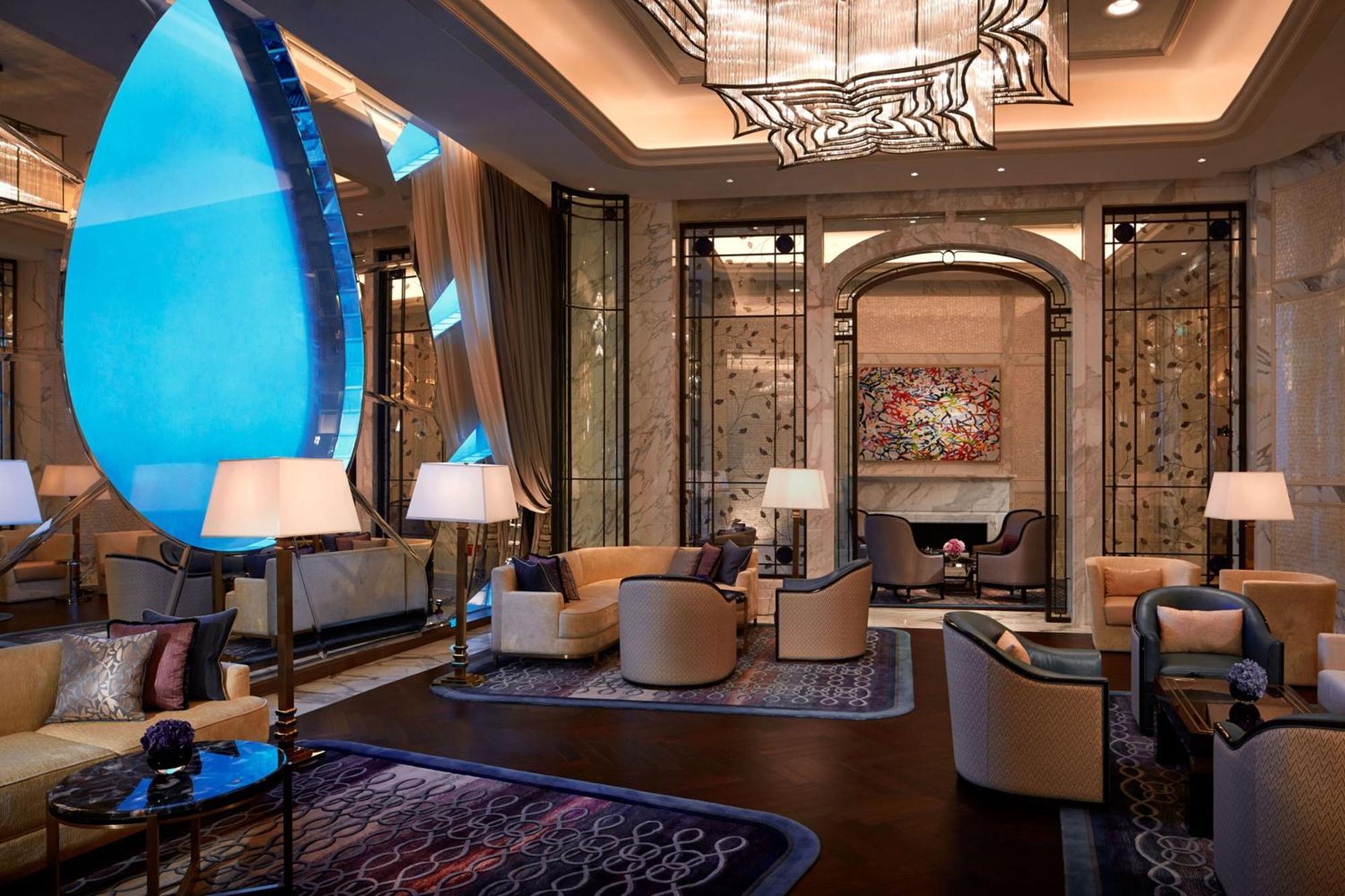The Ritz-carlton, Hotel Macau