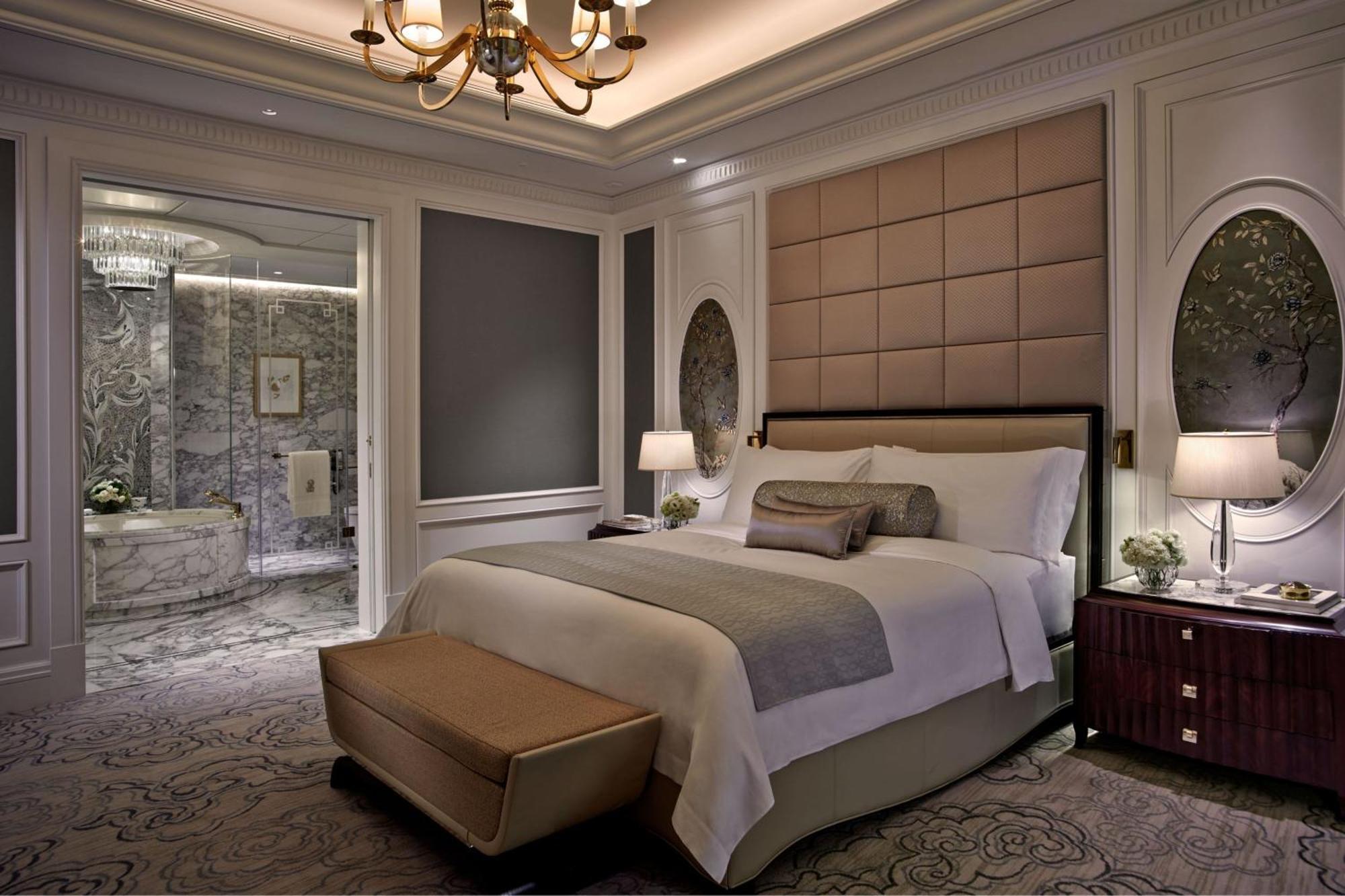 Hotel The Ritz-carlton, Macau