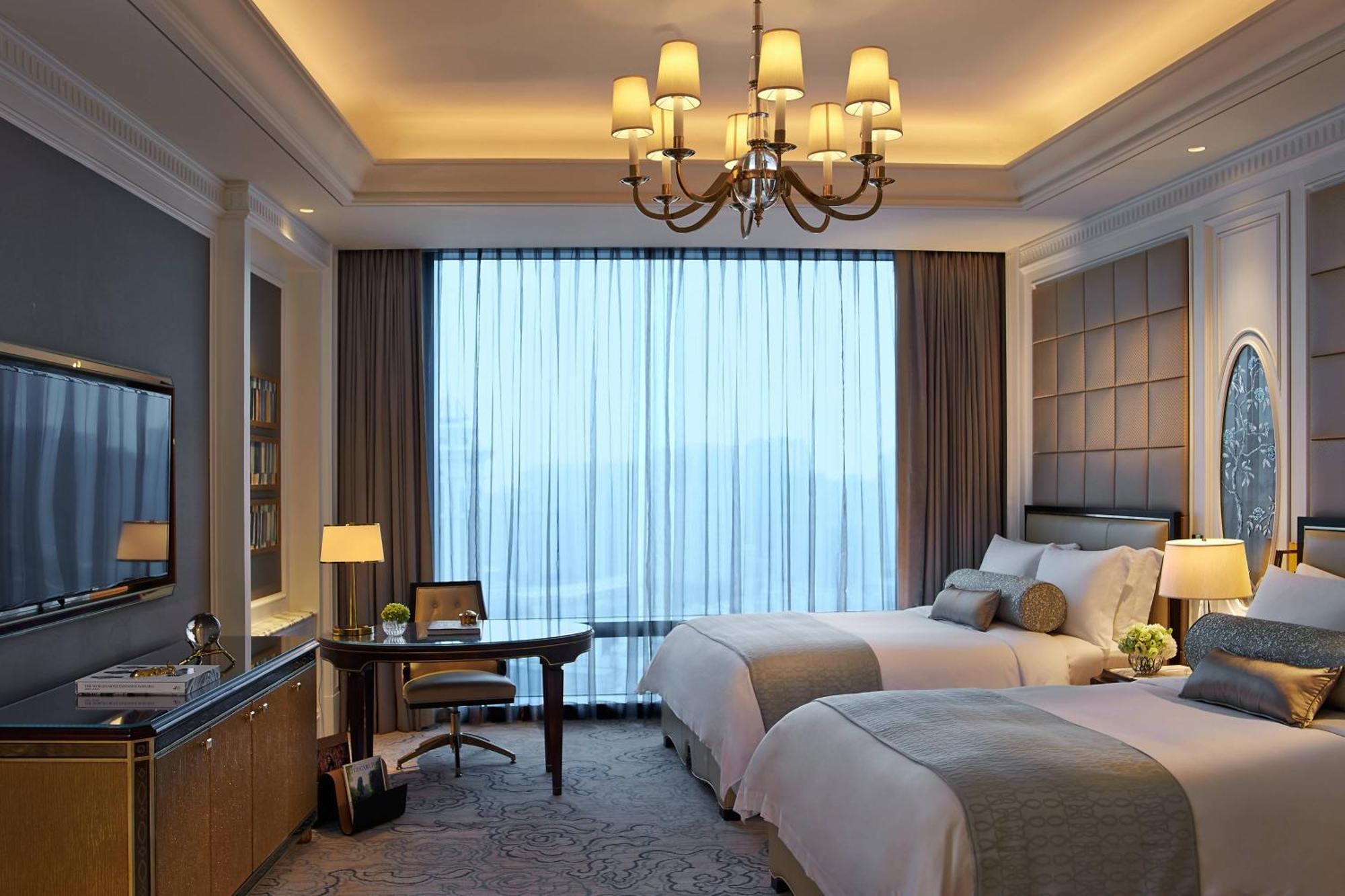 The Ritz-carlton, Hotel Macau