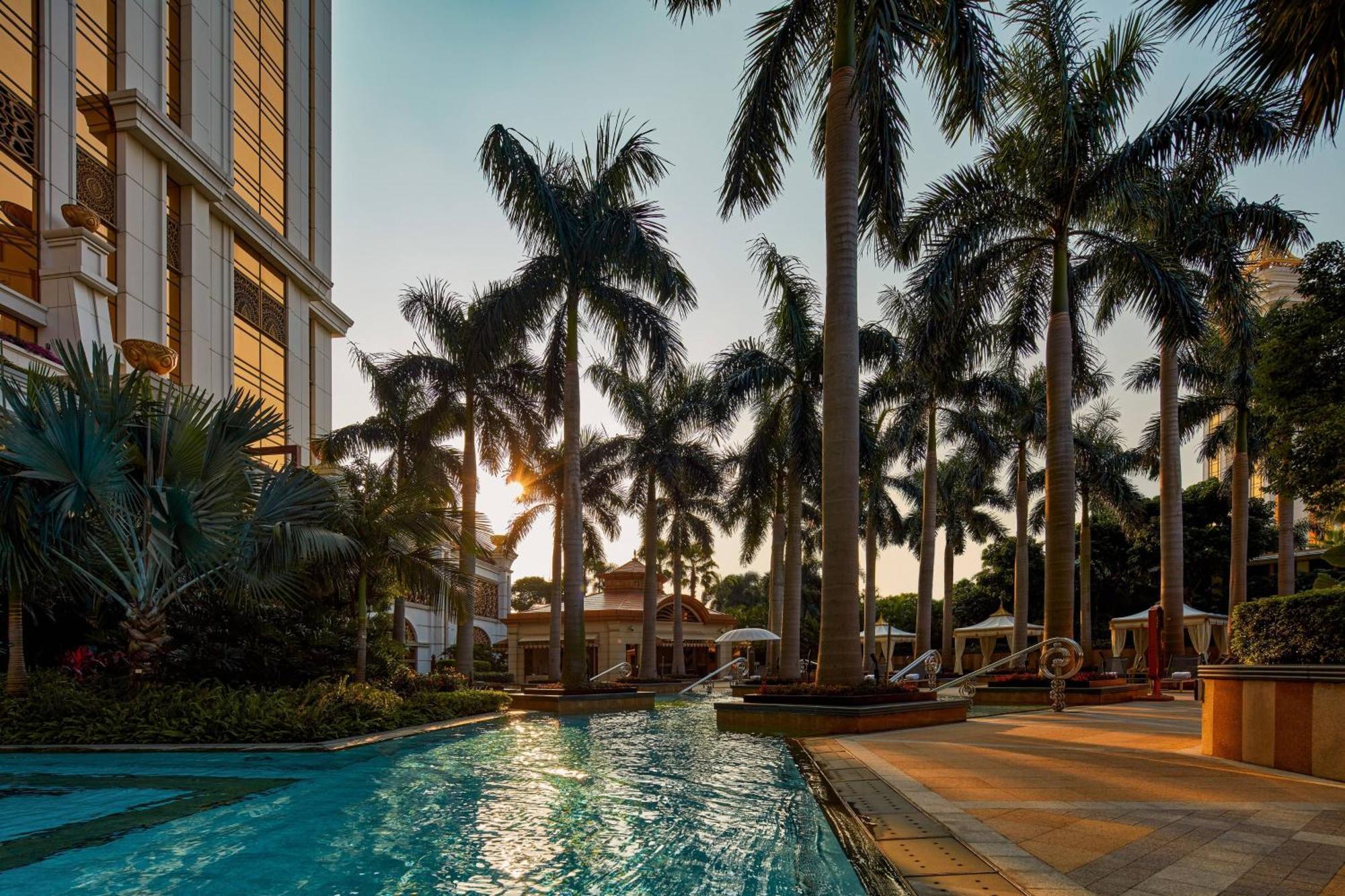 The Ritz-carlton, Hotel Macau