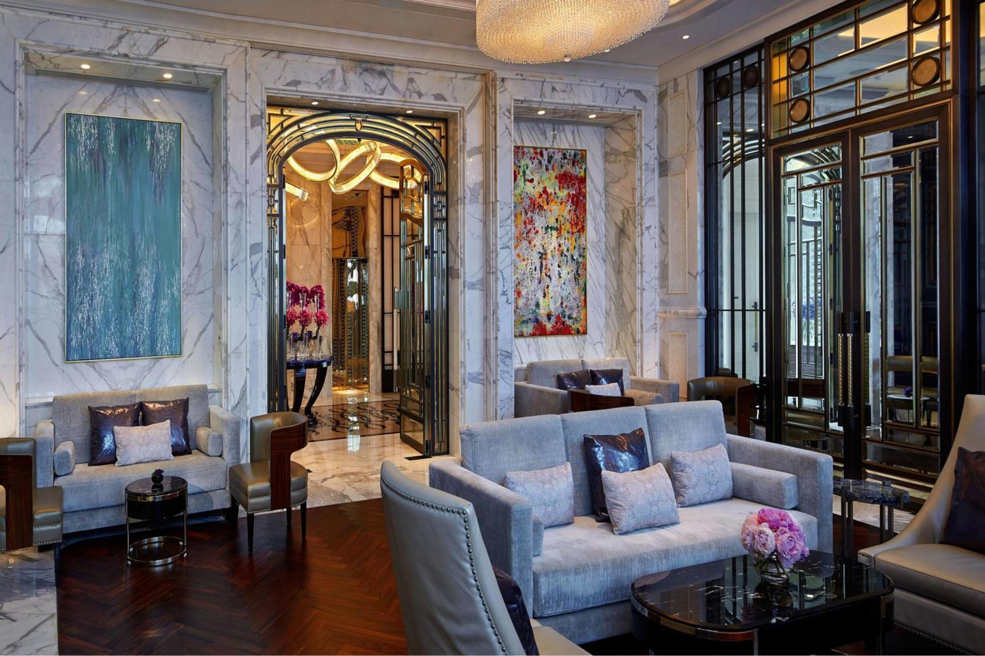 Hotel The Ritz-carlton,