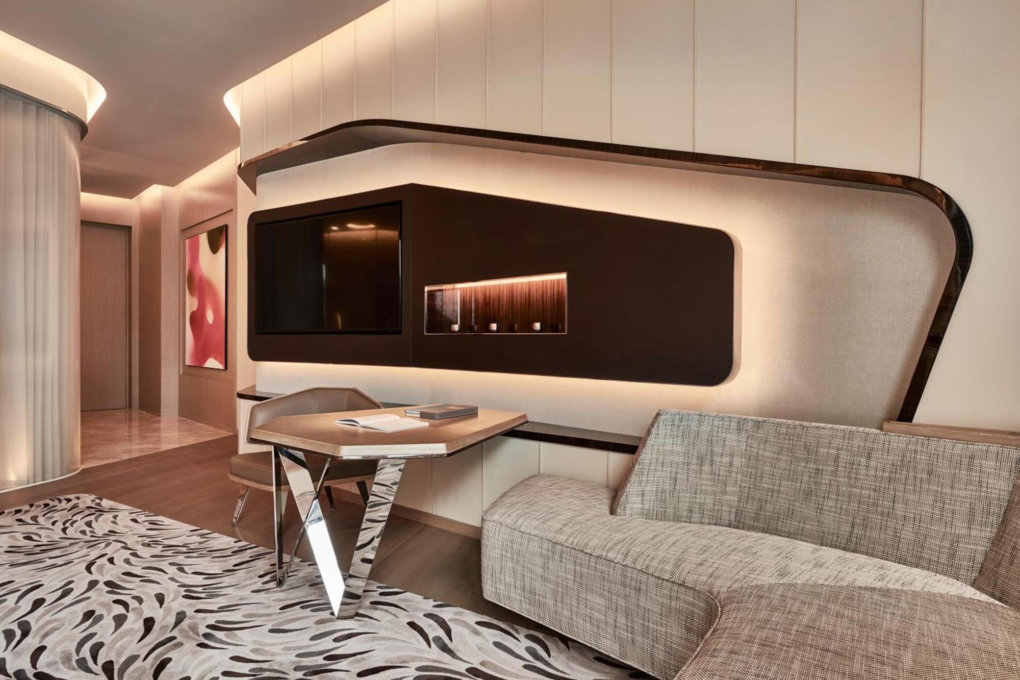 Hotel Of Dreams - Morpheus Macau
