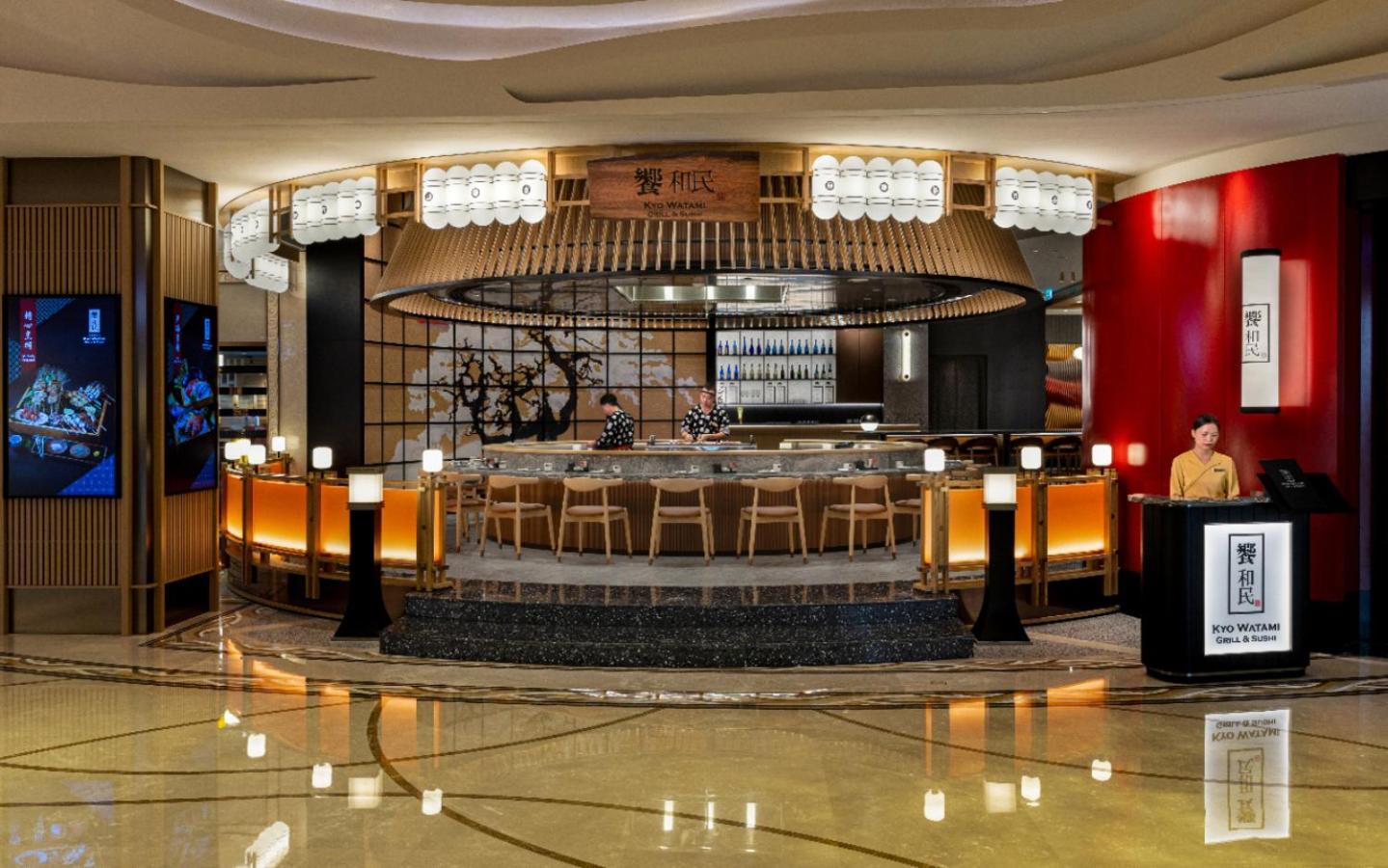 Galaxy 5* Macau