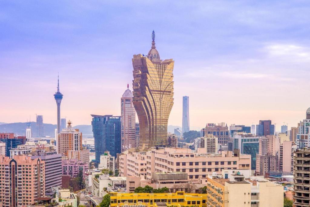 Grand Lisboa Macau