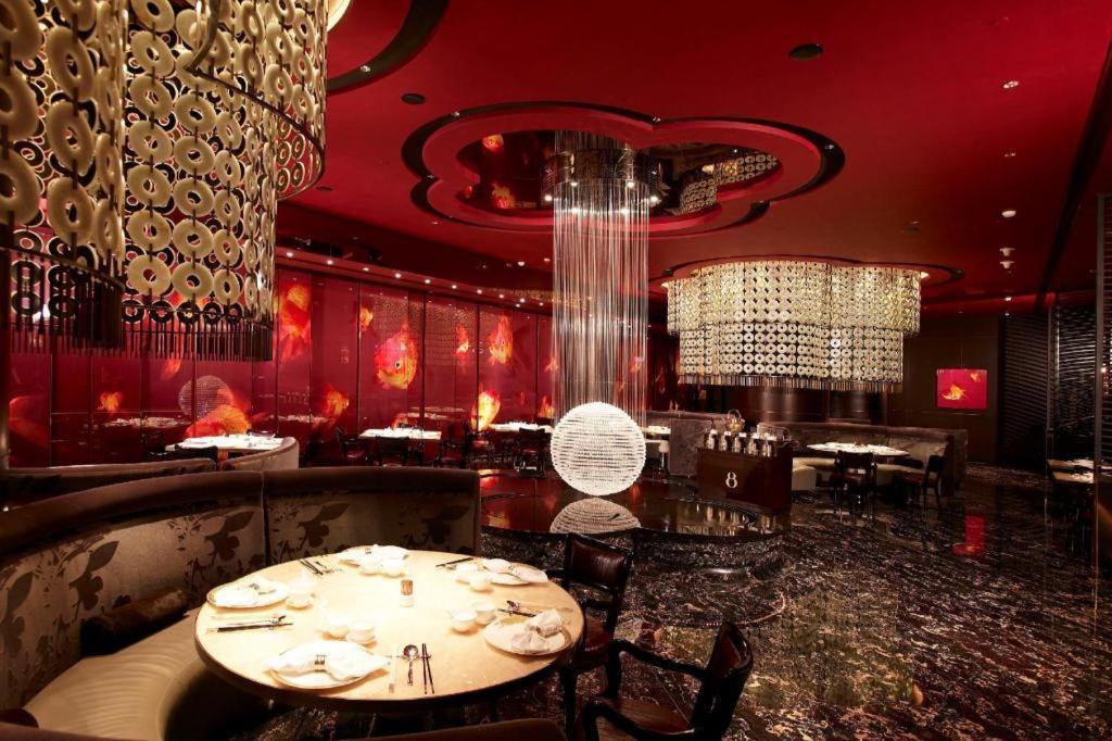 Hotel Grand Lisboa Macau Macau