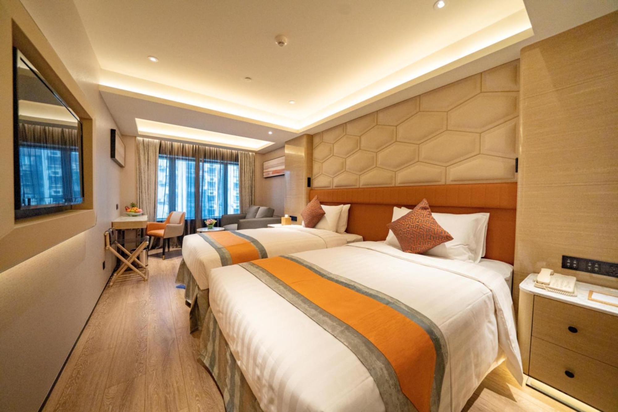 Golden Dragon Macau