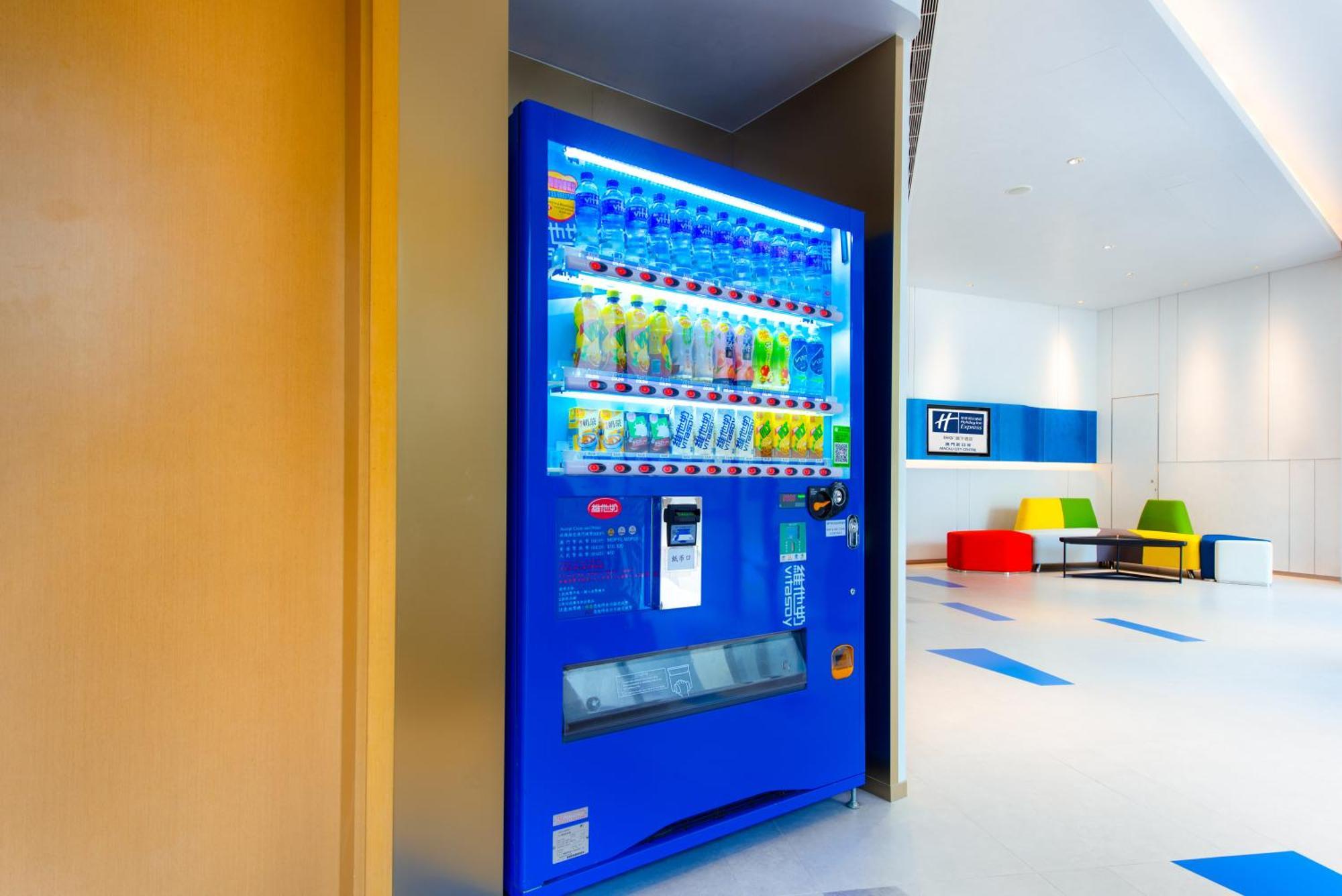 Hotel Express Centre By Ihg