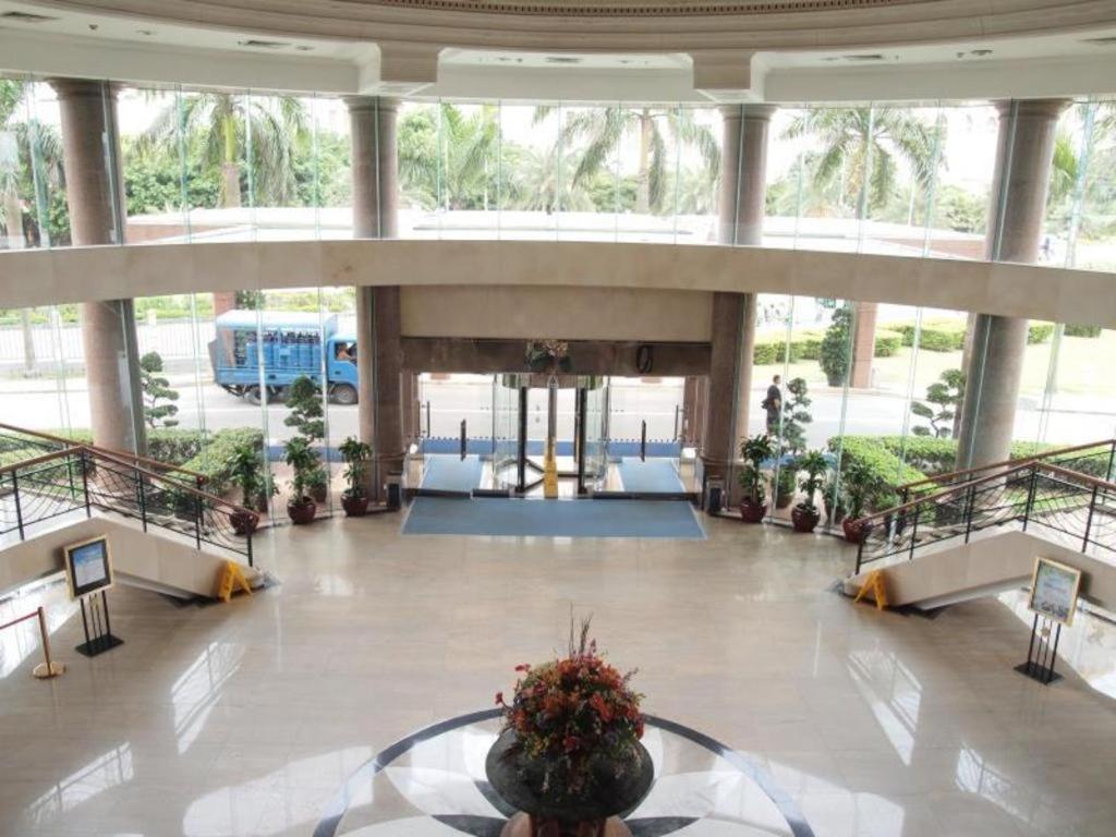 Hotel Marina Infante Macau