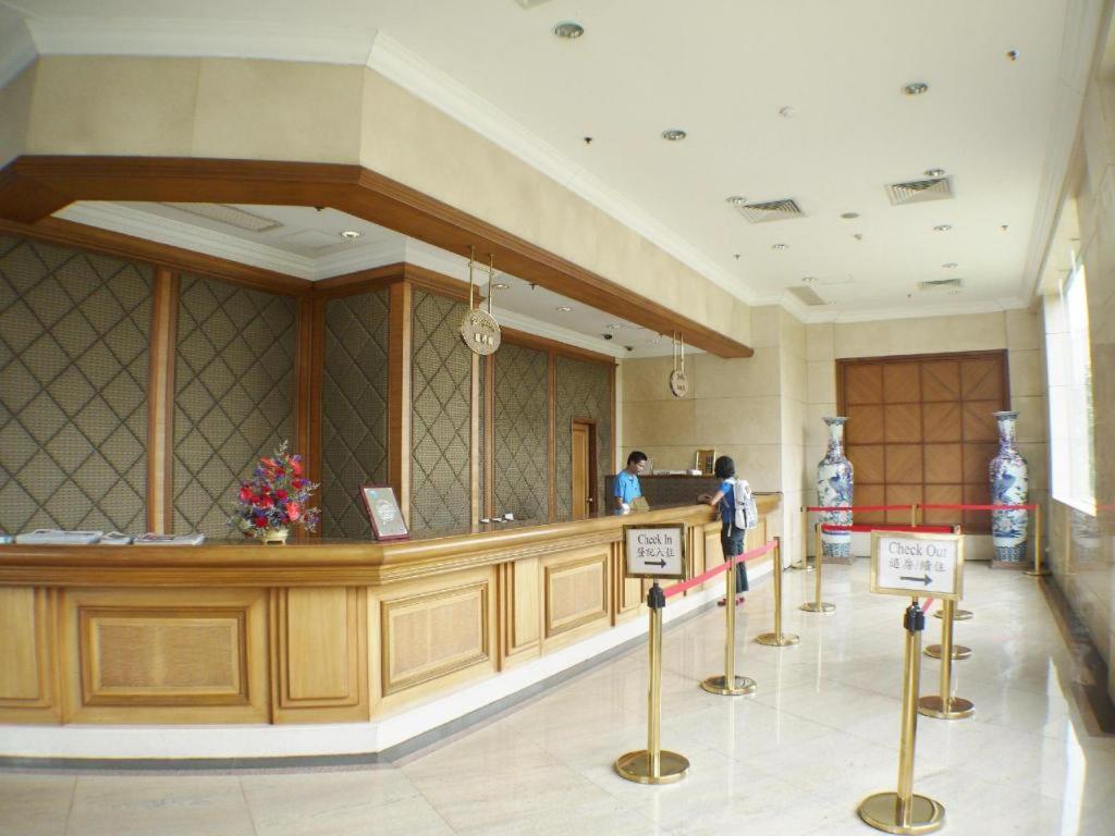 Hotel Marina Infante