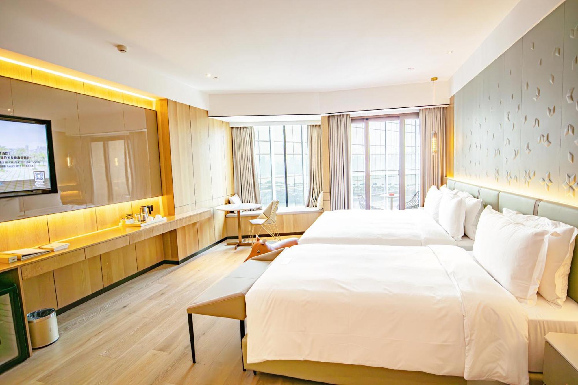 Hotel Yoho Treasure Island 5*