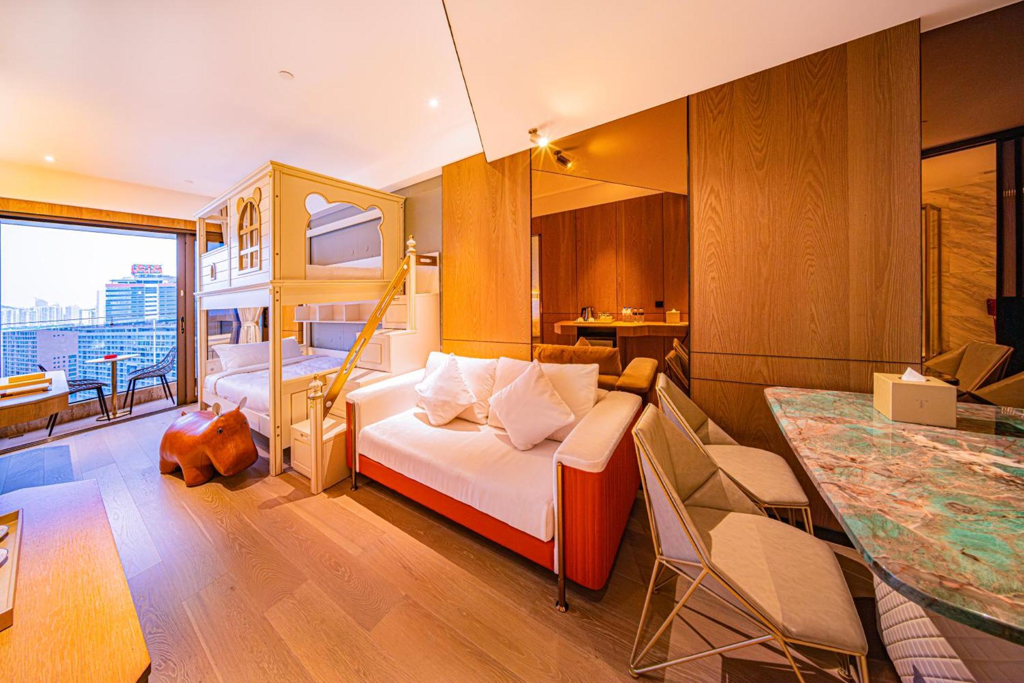 Hotel Yoho Treasure Island Makau