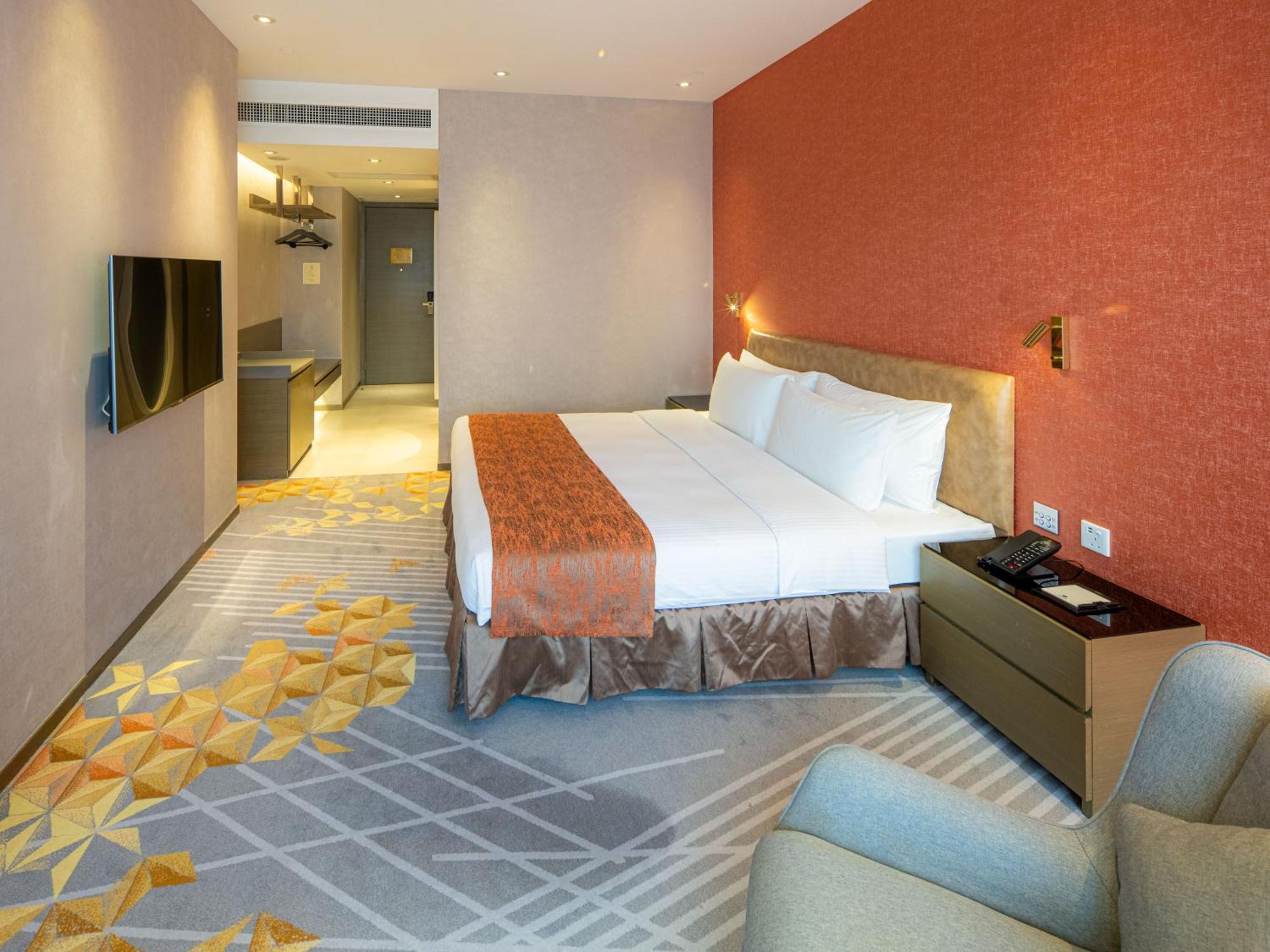 Hotel Grand Emperor Macau