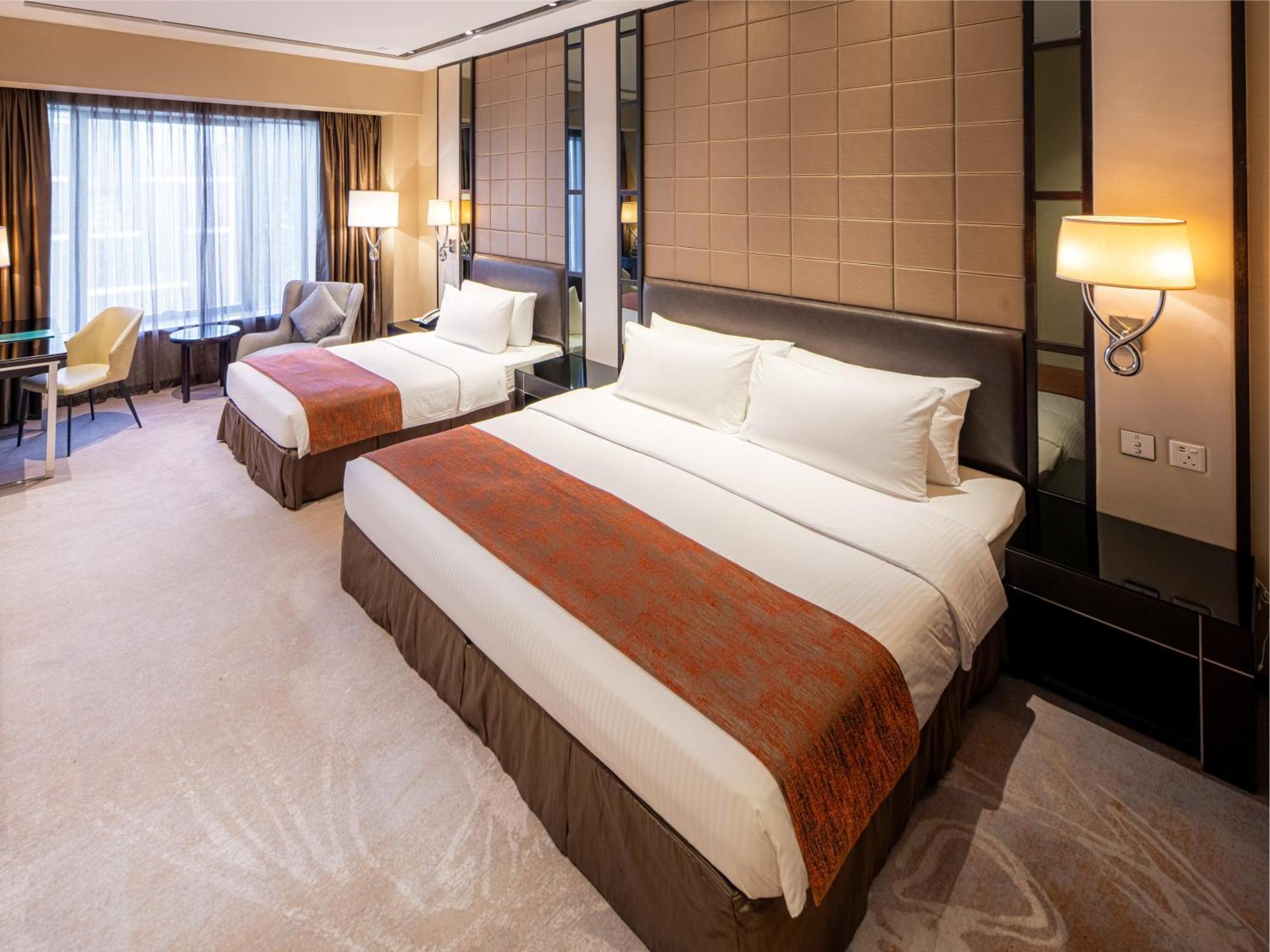 Hotel Grand Emperor Macau