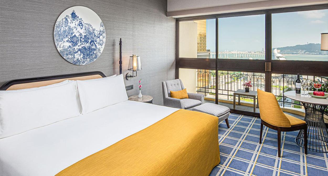 Hotel Artyzen Grand Lapa Macau