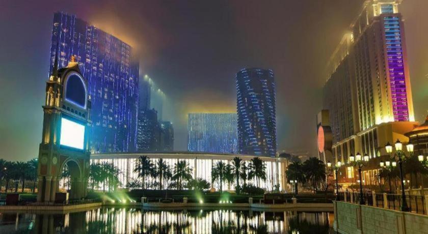 Inn Hotel Macau Hotel 3*