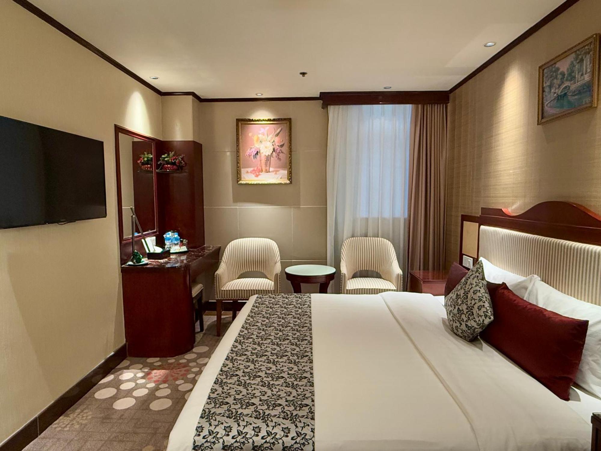 Hotel Masters 3*