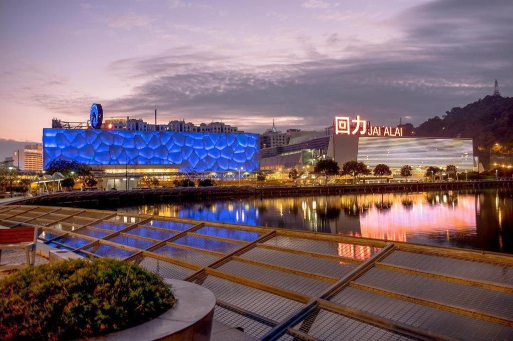 Jai Alai Hotel Macau
