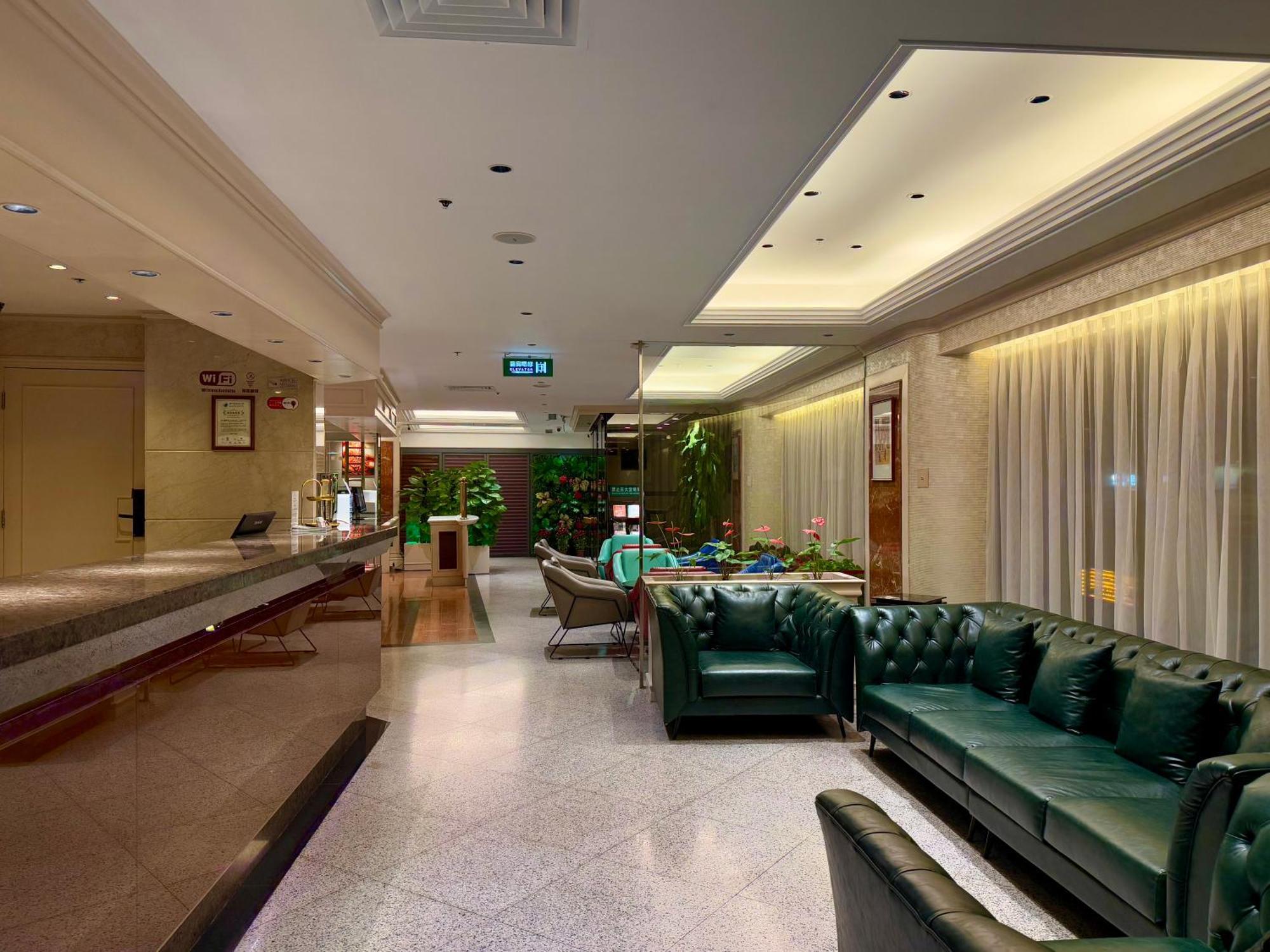 Masters Hotel Macau