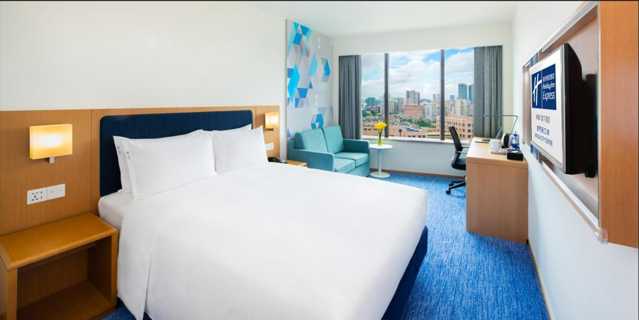 Hotel Express Centre By Ihg Macau