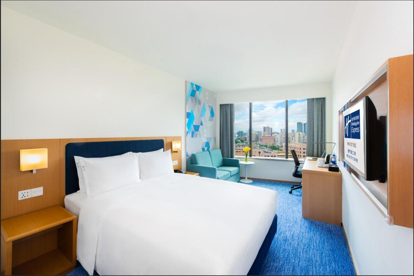 Hotel Express Centre By Ihg