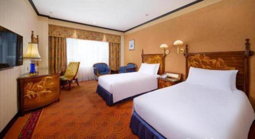 Grand Lisboa Macau 5* Macau