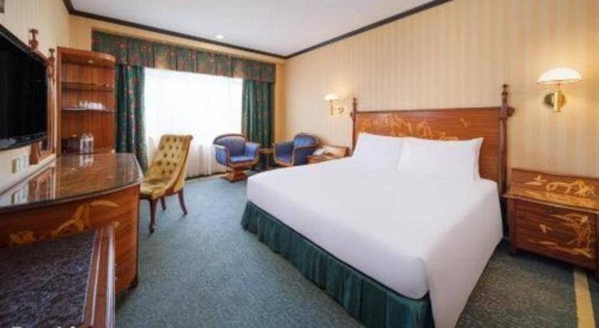 Grand Lisboa Macau Hotel 5*
