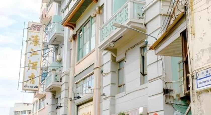 Hou Kong 2* Macau