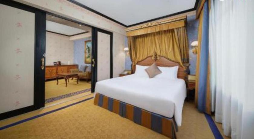 Grand Lisboa Macau Hotel Macau