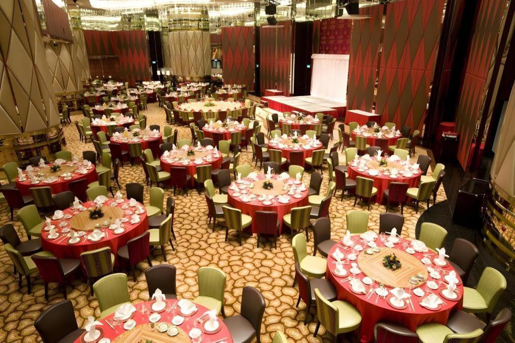 Hotel Grand Lisboa Macau